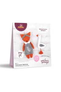 НАБОР Д/ИЗГОТОВЛЕНИЯ ИГРУШКИ ЛУЧШИЕ ДРУЗЬЯ 