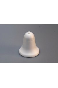 ЗАГОТОВКА ПЕНОПЛАСТ КОЛОКОЛЬЧИК 11*11СМ 3425