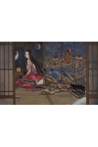 Си В. Богини, духи, красавицы. Путешествие по мифам Древнего Китая