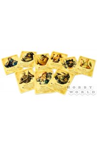 НАСТ ИГРА HOBBY WORLD КАРТА СОКРОВИЩ (10+) АРТ.1337