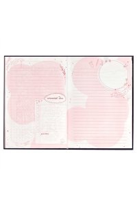 ТАЙНЫЙ ДНЕВНИК 96 Л А6+ ФОЛЬГА ВЛЮБЛЁННЫЕ КОТЫ ФЕНИКС+ 62910