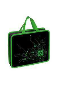 ПАПКА С РУЧКАМИ А4 10 СМ ПЛАСТИК SYSTEM КОКОС 250942 (5276)