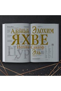 Карен Сорей Библия в инфографике
