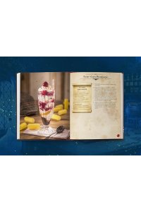 Гримм Т.Кулинарная книга Гарри Поттера Иллюстрированное неофициальное издание