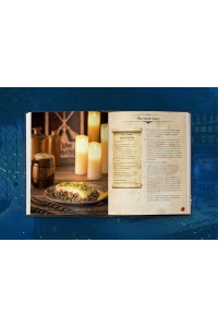 Гримм Т.Кулинарная книга Гарри Поттера Иллюстрированное неофициальное издание
