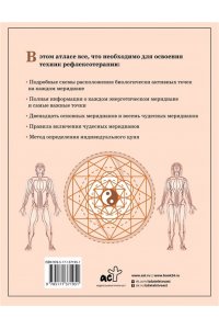 Минь Лао Восточная медицина. Атлас исцеляющих точек