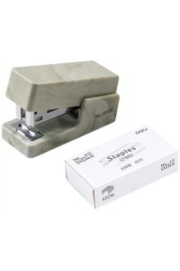 СТЕПЛЕР №24 25Л МИНИ DELI NUSIGN АРТ. NS083C KHAKI (9005)