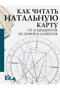 Как читать натальную карту. От асцендентов до домов и аспектов