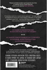 Бирсак Э. Они не поймут эти истории: Вдохновляющая автобиография солиста Black Veil Brides Энди Бирсака