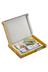 НАСТ ИГРА ЛОТО-IQ ПЛАСТИКОВОЕ МАМА И МАЛЫШ ЖИВОТНЫЕ И ИХ ДЕТЕНЫШИАЙРИС 28419