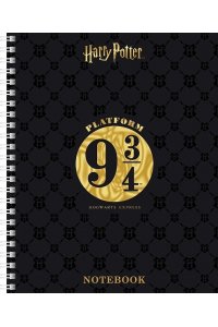 ТЕТР 48 КЛЕТ ХАТБЕР СПИРАЛЬ МАТОВ ЛАМИН 3D ФОЛЬГА ГАРРИ ПОТТЕР АСС 48Т5ЛОФВ1ГР (3083)
