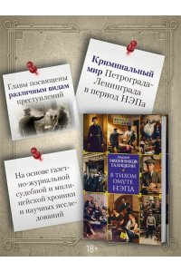 Иконников-Галицкий А. В тихом омуте нэпа