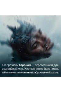 Шаттам М. Постоянство хищника