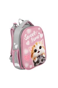 РАНЕЦ КОКОС ЭРГОНОМ СПИНКА 2 ОТД 39*29*16 FIRST CUTE CATS 250000 (4683)