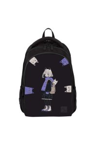 РАНЕЦ КОКОС ЭРГОНОМ СПИНКА 3 ОТД 40*26*18 COMFORT STANDART CAT LOVER КОКОС 250029 (5000)