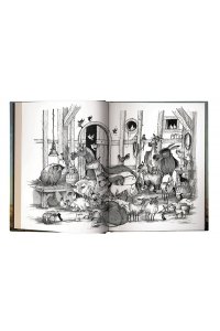 Оруэлл Д. Скотный двор с иллюстрациями Криса Моулда