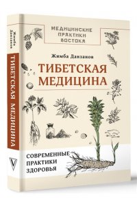 Данзанов Ж. Тибетская медицина: современные практики здоровья