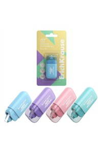 КОРРЕКТ ЛЕНТА 5ММ*6М JOYR PASTEL /БЛИСТЕР/ ERICH KRAUSE 61930