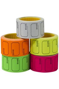 ЦЕННИКИ 30*20 200ШТ БЕЛЫЙ OFFISE SPASE SPT_4168