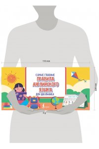 . Самые главные правила английского языка для школьника