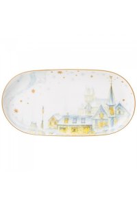 БЛЮДО ОВАЛЬНОЕ LEFARD 