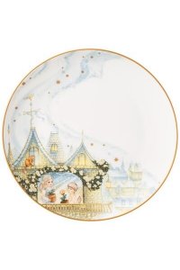 ТАРЕЛКА ЗАКУСОЧНАЯ LEFARD 