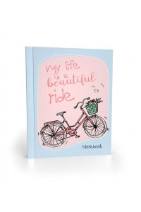 ЗАПИСН КН 64Л А6 ИНТЕГР СОФТ-ТАЧ ЛАК/ЧАСТ/ ПРОГУЛКА 11228-EAC (4976)