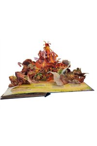 Тун М. Динозавры. Большая интерактивная энциклопедия