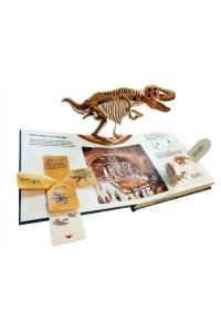 Тун М. Динозавры. Большая интерактивная энциклопедия