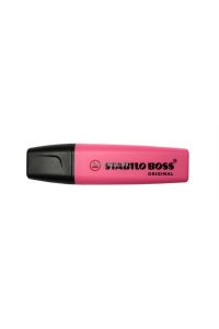 МАРКЕР ТЕКСТОВ STABILO BOSS РОЗОВЫЙ 70/56 (3689)