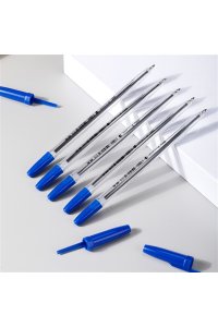 РУЧКА ШАР СИН DELI P1-CLASSIC 0,7 ММ EQ6-BL (8278)