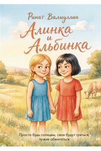 Валиуллин Р.Р. Алинка и Альбинка