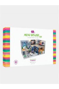 НАБОР Д/ТВОРЧ ИНТЕРЬЕР В МИНИАТЮРЕ ПУТЕШЕСТВИЕ НА МОРЕ (СВЕТ) PC2116