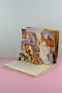 Перро Ш. Золушка. Рис. Т. Вульфа