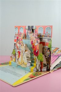 Перро Ш. Золушка. Рис. Т. Вульфа