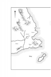 Абрахам Д. Суровая расплата. Кн. 2. Война среди осени. Расплата за весну
