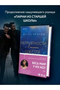 Брэнди М.Неприятности в старшей школе