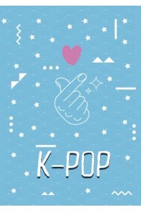 ТЕТР 40 КЛЕТ ЭКСМО B5 K-POP 710-8