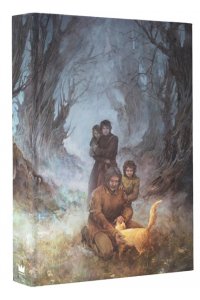 Роннефельдт Каролина Квендель. Книга 1. Сумрачный лес