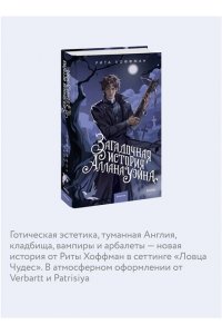 Рита Хоффман Загадочная история Аллана Уэйна