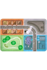 НАСТ ИГРА MAGELLAN СТРОЙПОЛИС (12+)АРТ.MAG119890