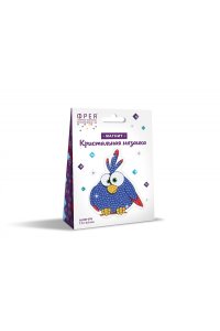 КРИСТАЛЬНАЯ МОЗАИКА МАГНИТ 