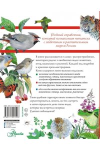 Волцит П.М. Большой определитель зверей амфибий рептилий птиц насекомых и растений России