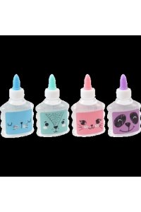 КЛЕЙ КАНЦ 100Г DEVENTE 100% CUTE 4040104