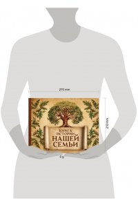 . Книга истории нашей семьи