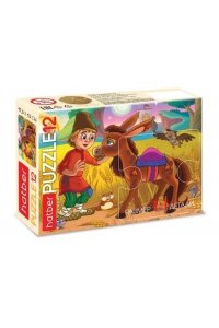 ПАЗЛЫ 12 HATBER MAXI ЛЮБИМЫЕ СКАЗКИ В АСС 12ПЗ5 (8304)