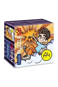 ПАЗЛЫ 120 HATBER PREMIUM ВЛАД А4 120ПЗ5_26614 (4700)