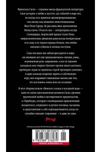Саган Ф. Немного солнца в холодной воде. Приблуда