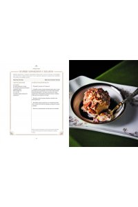 Бруни Э., Тремейн Дж. Отведать лобстера и умереть: рецепты и предания из самых известных домов с привидениями