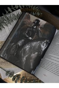 Корелли М. Скорбь сатаны (подарочное издание с иллюстрациями AriwArt. Ангел)